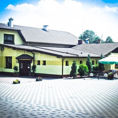 Zajazd Sielankowe Klimaty Kokotek Экстерьер фото