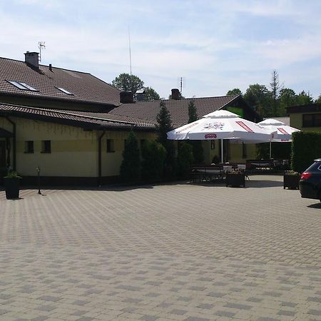 Zajazd Sielankowe Klimaty Kokotek Экстерьер фото