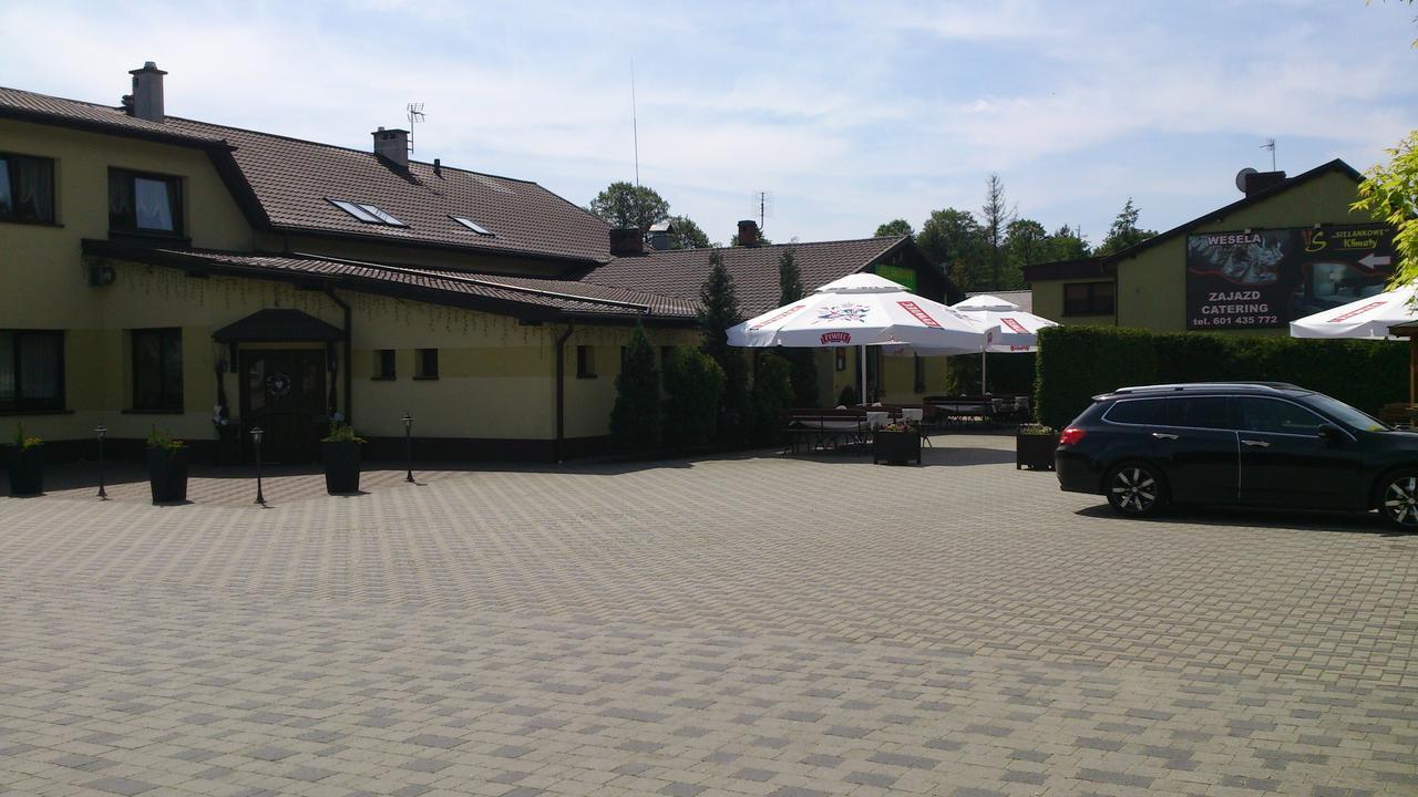 Zajazd Sielankowe Klimaty Kokotek Экстерьер фото